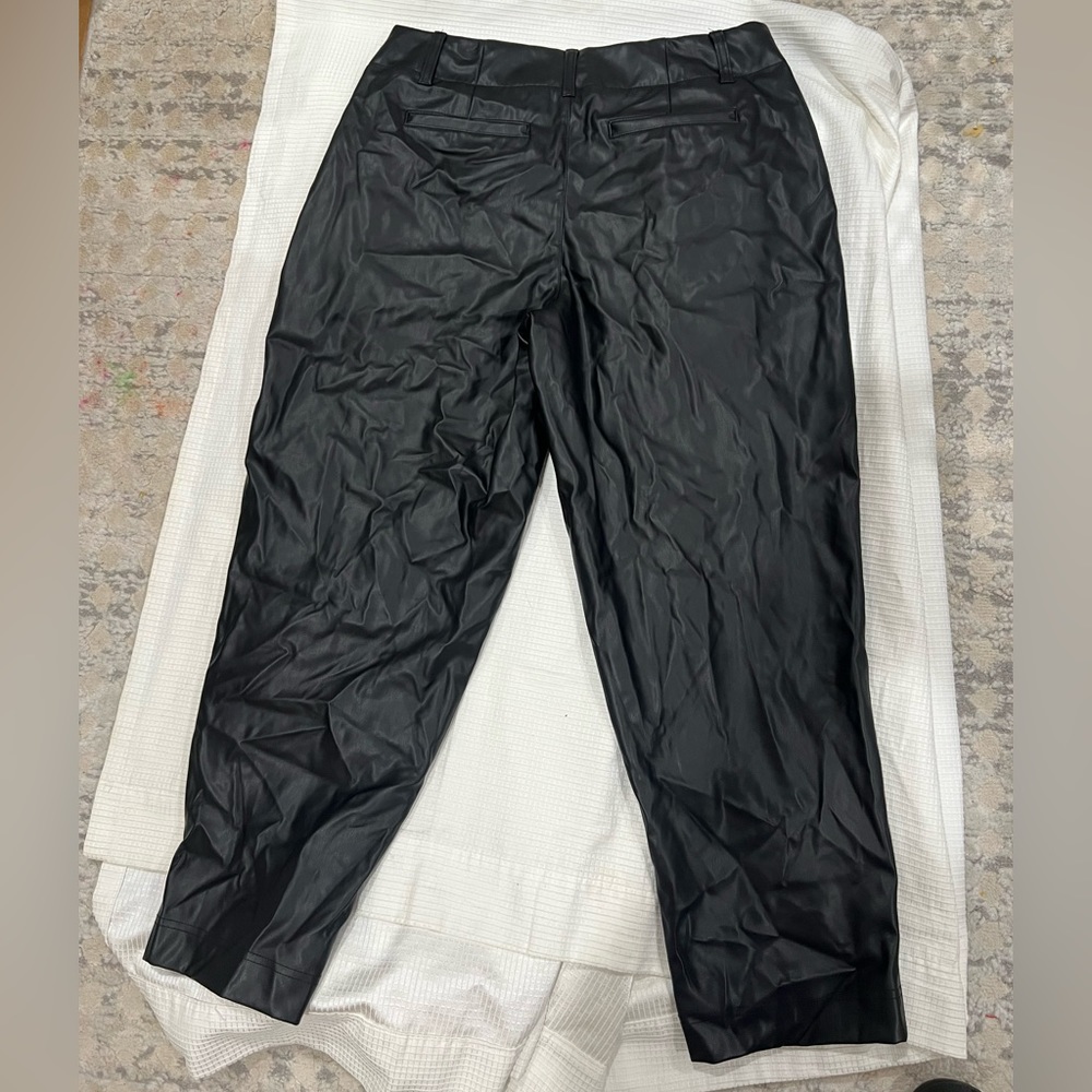 Leather Trousers